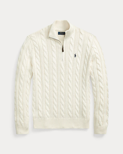 Quarter Zip