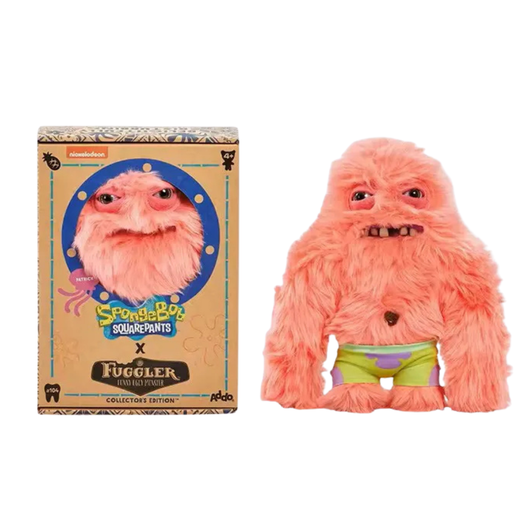 SpongeBob Fuggler Collection
